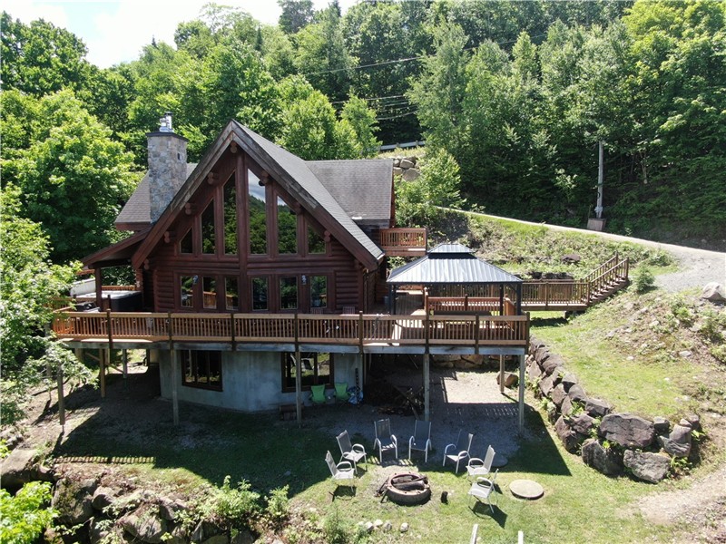 Chalet Bellevue — Luxury