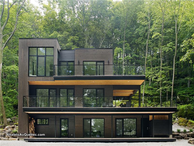 Lake Champlain Waterfront Chalet