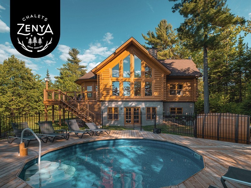 CHALET WHITE WOLF