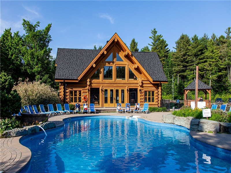 Chalet Grey Goose